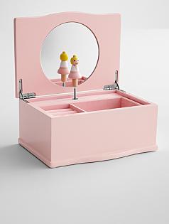 music box ballerina