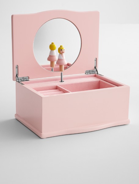 music box ballerina