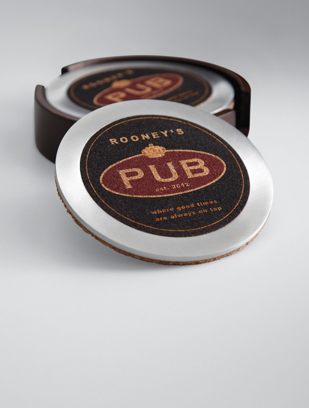 personalized coasters