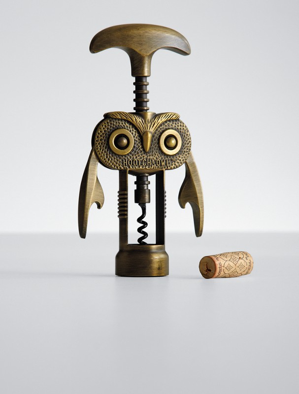 HOOTCH-OWL™ corkscrew 