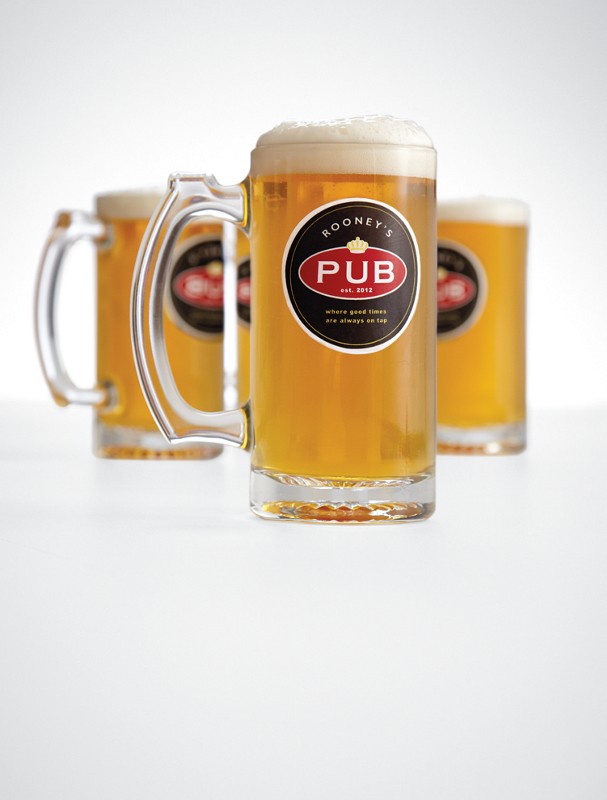 personalized beer mugs