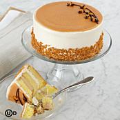 Butterscotch Espresso Cake