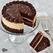 Cappuccino Cream Cake