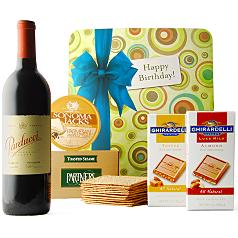 Happy Birthday Classic Merlot