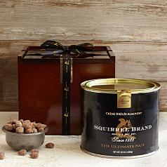 creme brulee almonds box set