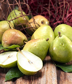 Organic Pears