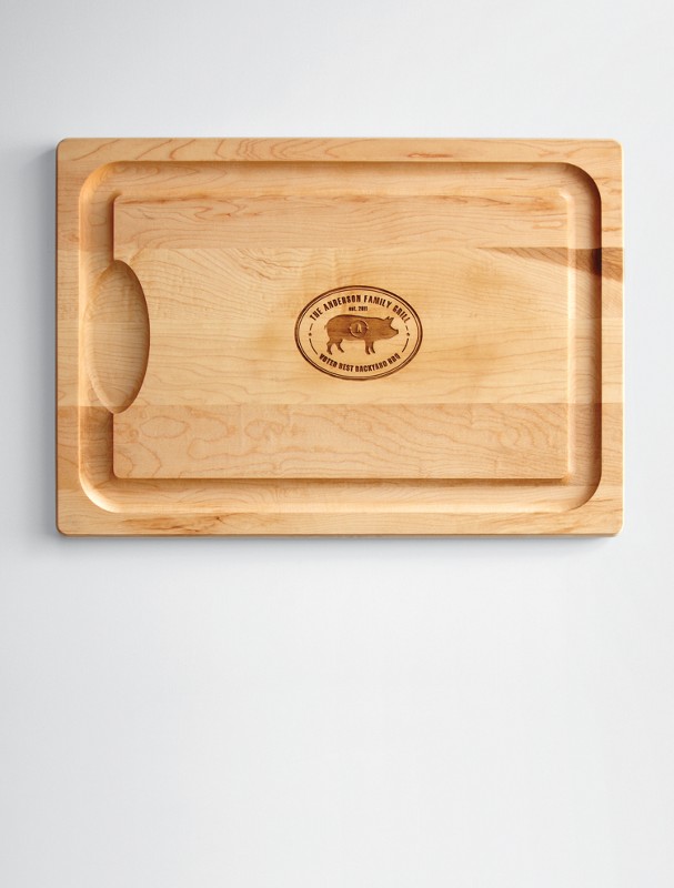 personalized cutting boards