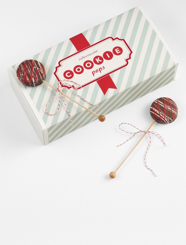cookie pops