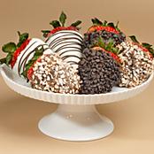 Full Half Dozen Gourmet Dipped Fancy Berries