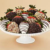 Full Dozen Gourmet Dipped Fancy Berries