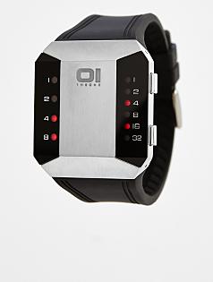 01 the one split screen watch