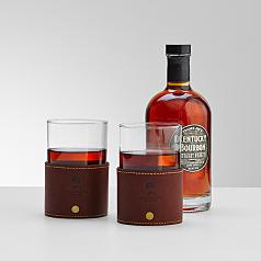 gentlemen's whiskey glass set