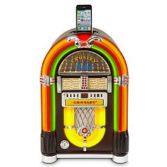 ipod tabletop juke box