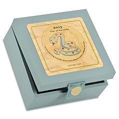 birth year keepsake box