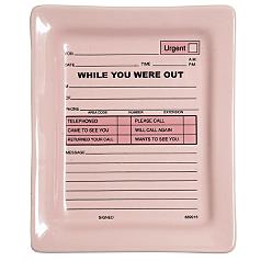 while you were out valet