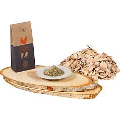 wood smokin’ grill sets