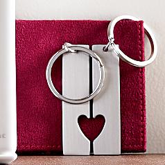 couple's key chains