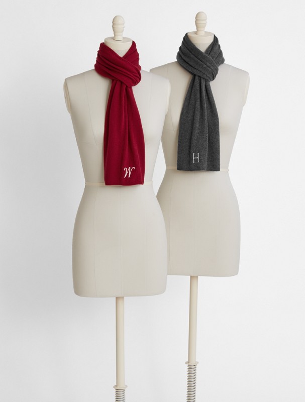 cashmere scarf