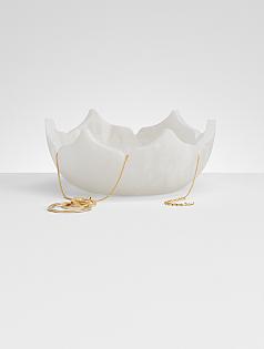 floral jewelry catchall