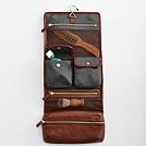 leather travel case