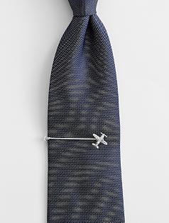zaunick airplane tie bar