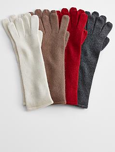 women's cashmere gloves
