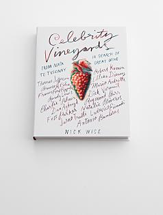 celebrity vineyards book