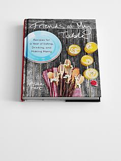 friends at my table cookbook