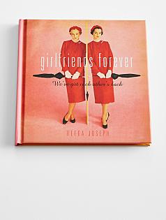 girlfriends forever book