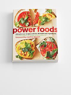 power foods book