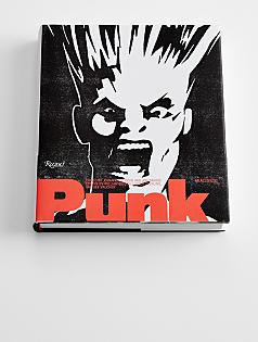 punk book