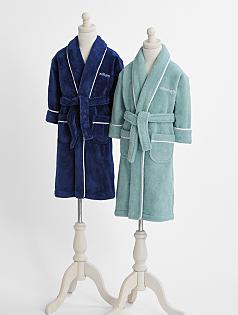 kids five-star robe