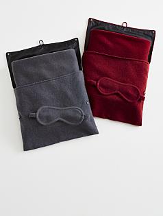 cashmere travel set