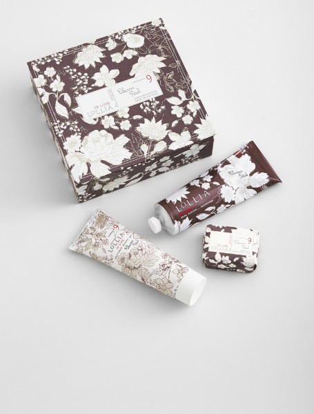 lollia in love spa gift set