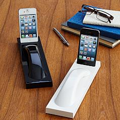 curve bluetooth wireless iPhone hand set