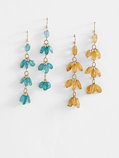 nugaard waterfall earrings