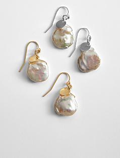 mabel chong keshi pearl earrings