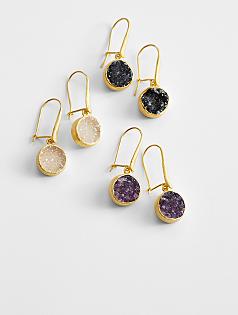 nina nguyen petal earrings