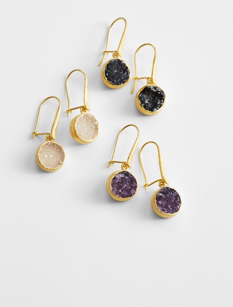 nina nguyen petal earrings