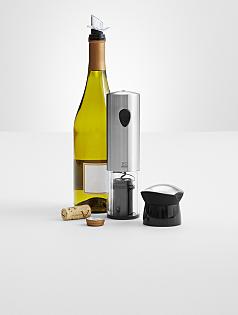 electric wine opener