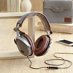 House of Marley Rise Up over ear headphones