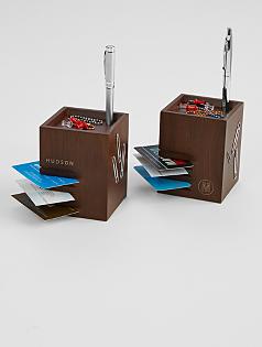 magnetic cube cardholder case