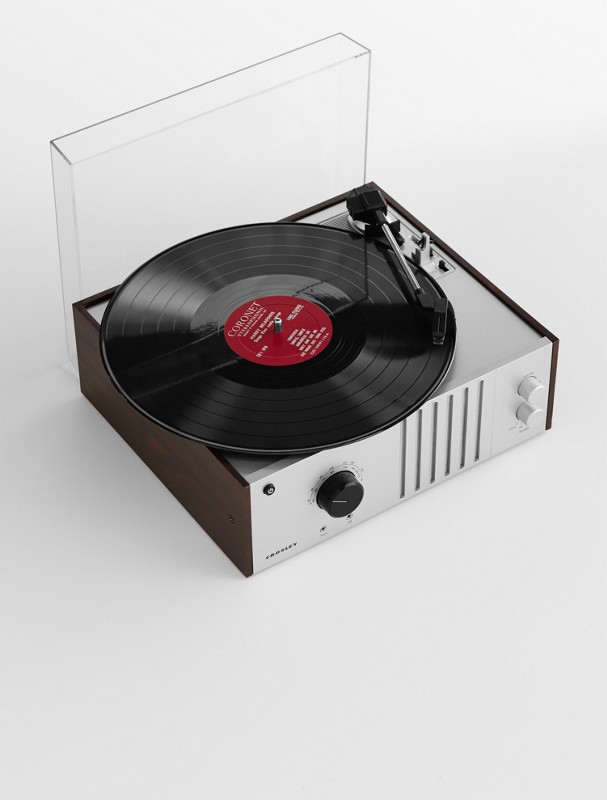 crosley tech turntable