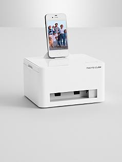 photo cube portable printer