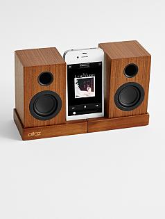 micro-fi smartphone bluetooth speakers