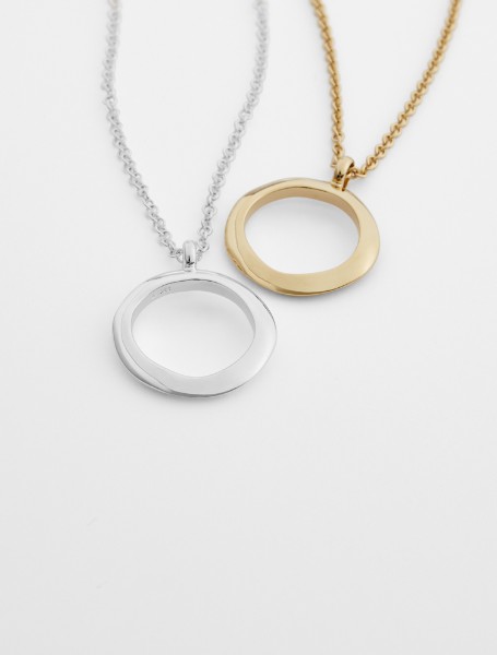 hidden message focal pendant