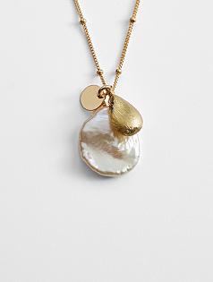 mabel chong keshi pearl necklace