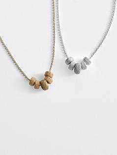 mabel chong stardust bead necklace