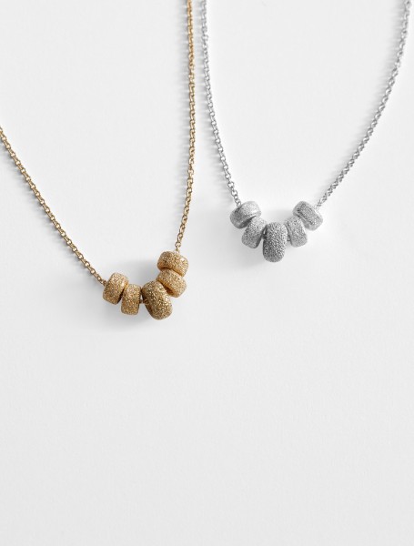 mabel chong stardust bead necklace