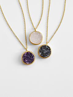 nina nguyen petal necklace